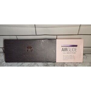 Calista Airglide Cool Breeze Styler Hair Maintenance Beauty New